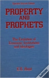 Capa do artigo Property And Prophets: The Evolution Of Economic Institutions And Ideologies