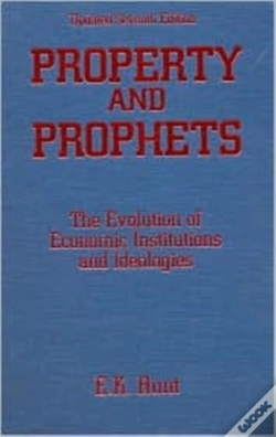 Capa do artigo Property And Prophets: The Evolution Of Economic Institutions And Ideologies