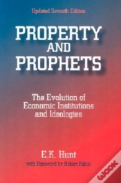 Capa do artigo Property And Prophets: The Evolution Of Economic Institutions And Ideologies