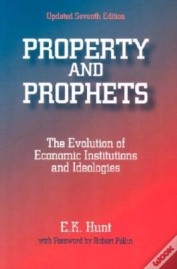 Capa do artigo Property And Prophets: The Evolution Of Economic Institutions And Ideologies
