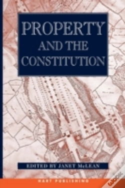 Capa do artigo Property And The Constitution