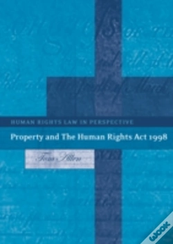 Capa do artigo Property And The Human Rights Act 1998
