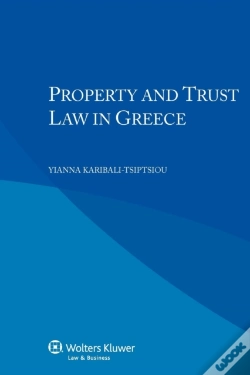 Capa do artigo Property And Trust Law In Greece