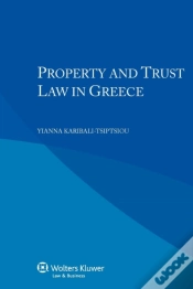 Capa do artigo Property And Trust Law In Greece