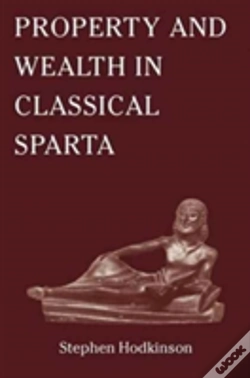 Capa do artigo Property And Wealth In Classical Sparta