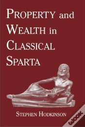 Capa do artigo Property And Wealth In Classical Sparta