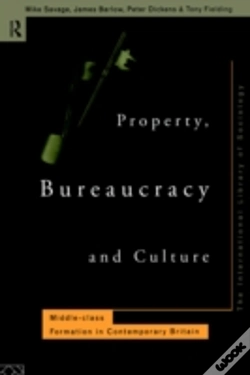 Capa do artigo Property Bureaucracy & Culture
