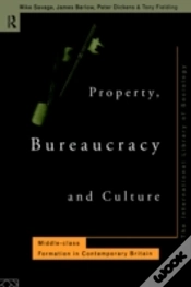 Capa do artigo Property Bureaucracy & Culture