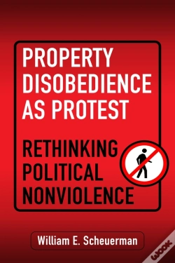 Capa do artigo Property Disobedience As Protest