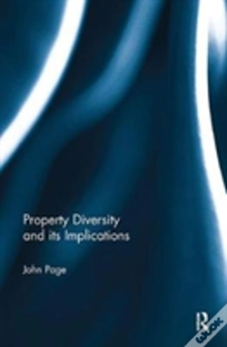 Capa do artigo Property Diversity And Its Implications