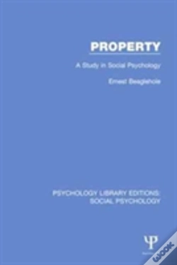 Capa do artigo Property