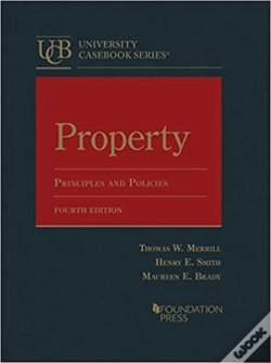 Capa do artigo Property