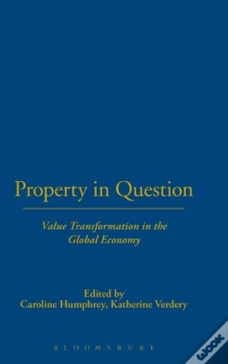 Capa do artigo Property In Question