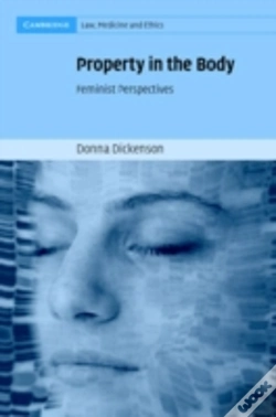 Capa do artigo Property In The Body