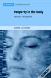 Capa do artigo Property In The Body