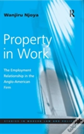 Capa do artigo Property In Work