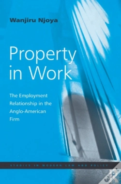 Capa do artigo Property In Work