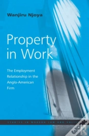 Capa do artigo Property In Work