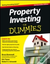 Capa do artigo Property Investing For Dummies