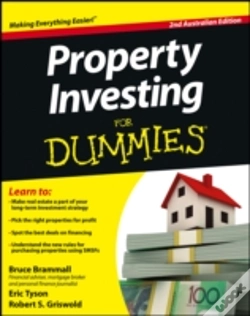 Capa do artigo Property Investing For Dummies