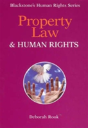 Property Law And Human Rights - Preview