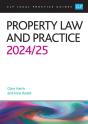 Property Law And Practice 2024/2025 - Preview