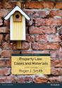 Property Law Cases And Materials Ebook - Preview