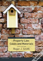 Capa do artigo Property Law Cases And Materials