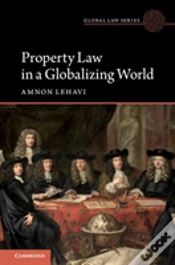 Capa do artigo Property Law In A Globalizing World