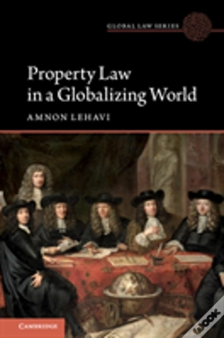 Capa do artigo Property Law In A Globalizing World