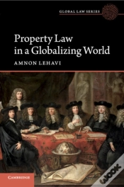 Capa do artigo Property Law In A Globalizing World