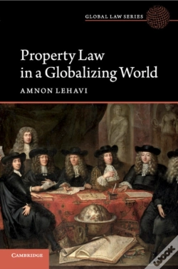 Capa do artigo Property Law In A Globalizing World