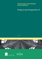 Property Law Perspectives Iv - Preview