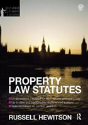 Property Law Statutes 2012-2013 - Preview