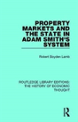 Property Markets And The State In Adam Smith'S System - Preview