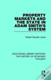 Capa do artigo Property Markets And The State In Adam Smith
