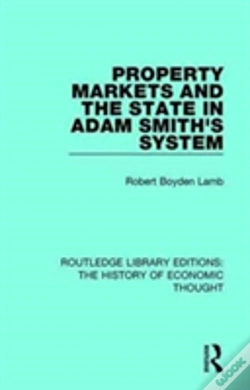 Capa do artigo Property Markets And The State In Adam Smith'S System