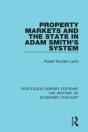 Property Markets And The State In Adam Smith'S System - Preview