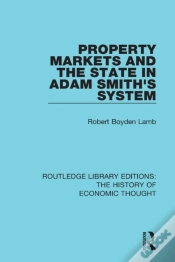 Capa do artigo Property Markets And The State In Adam Smith