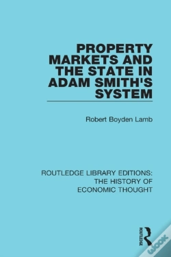 Capa do artigo Property Markets And The State In Adam Smith'S System