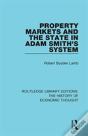 Capa do artigo Property Markets And The State In Adam Smith