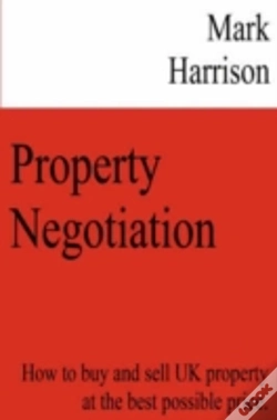 Capa do artigo Property Negotiation