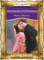 Property Of A Gentleman - Preview