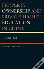 Property Ownership And Private Higher Education In China