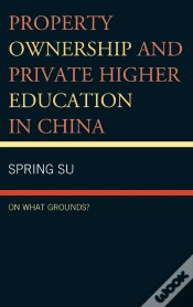 Capa do artigo Property Ownership And Private Higher Education In China