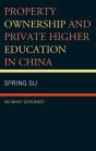 Property Ownership And Private Higher Education In China - Preview