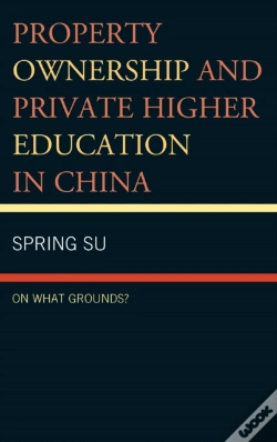 Capa do artigo Property Ownership And Private Higher Education In China