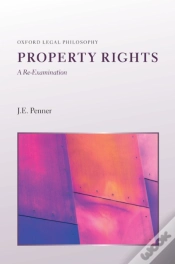 Capa do artigo Property Rights: A Re-Examination