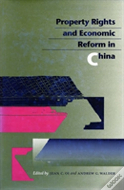 Capa do artigo Property Rights And Economic Reform In China