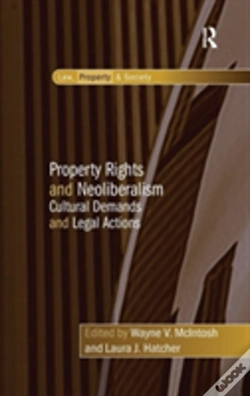 Capa do artigo Property Rights And Neoliberalism